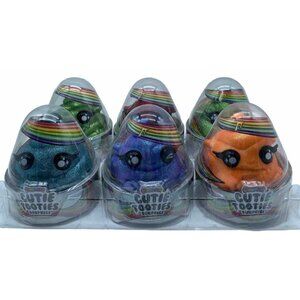 6 Poopsie Cutie Tooties Surprise Collectible Slime Mystery Toys Assorted Colors